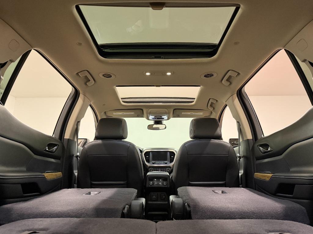 GMC Acadia Denali 2017