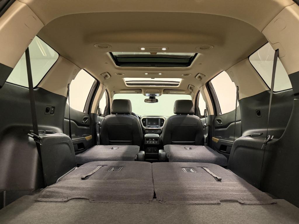 GMC Acadia Denali 2017