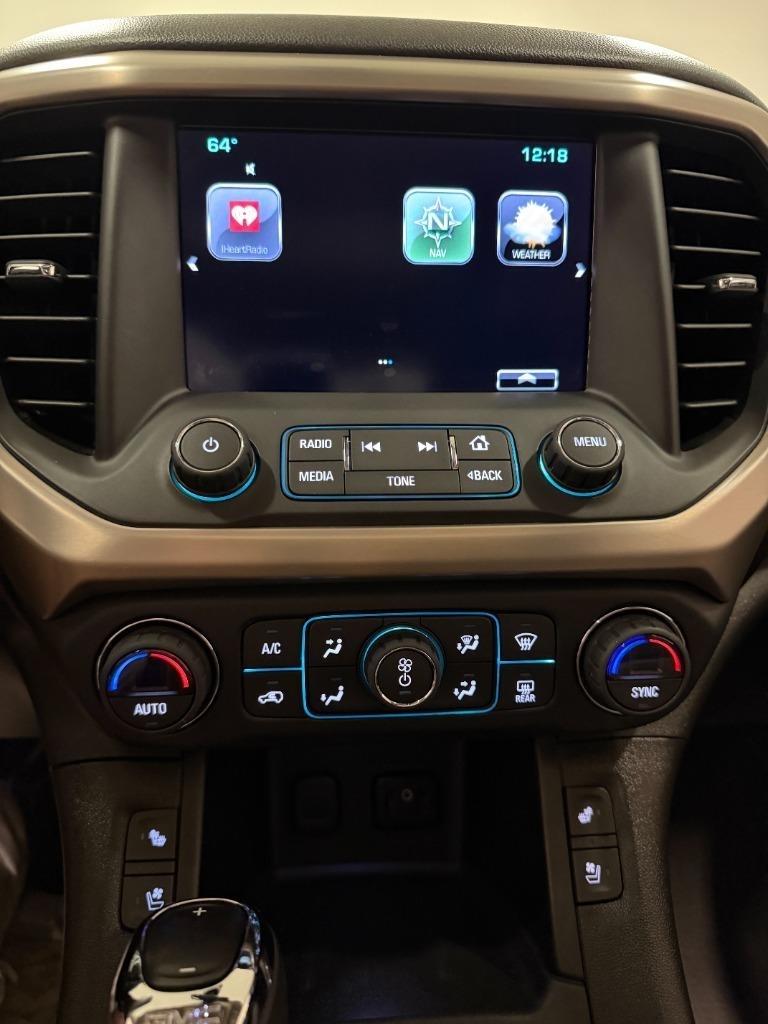 GMC Acadia Denali 2017