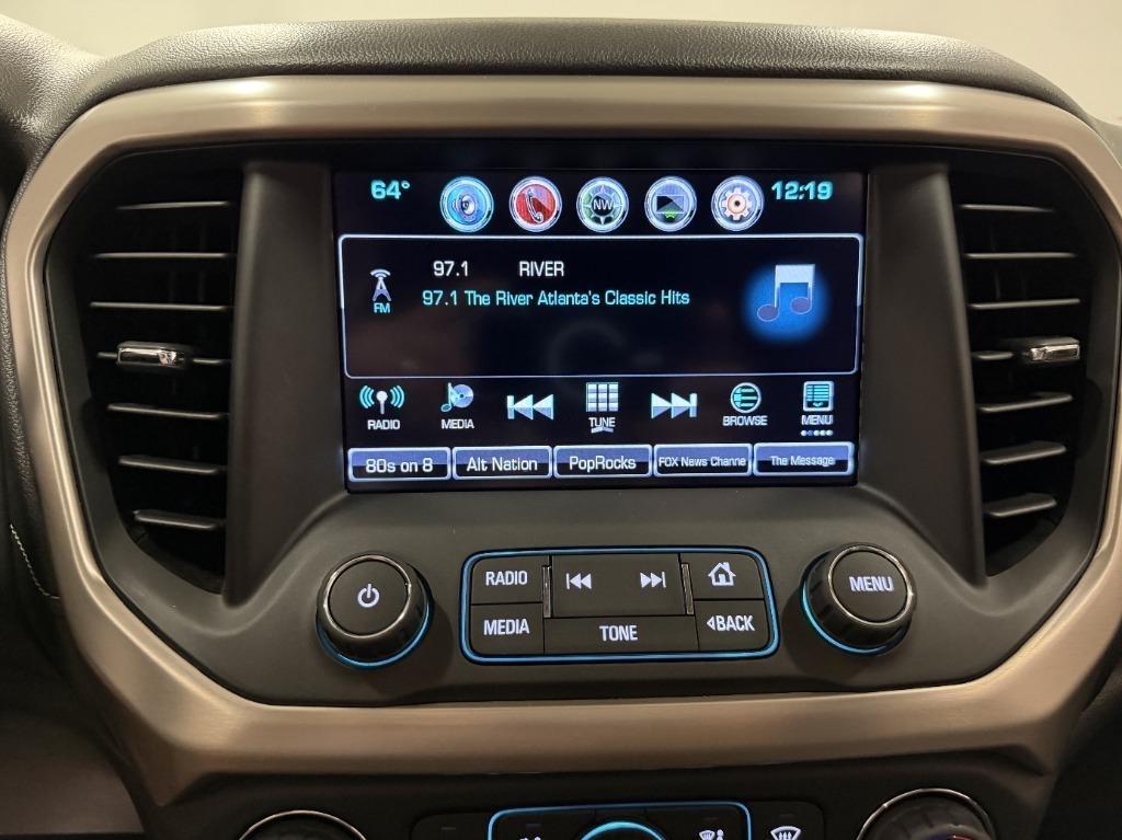 GMC Acadia Denali 2017