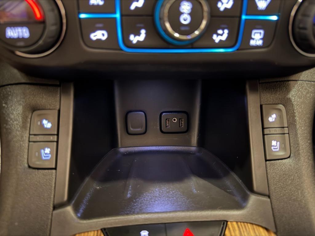 GMC Acadia Denali 2017