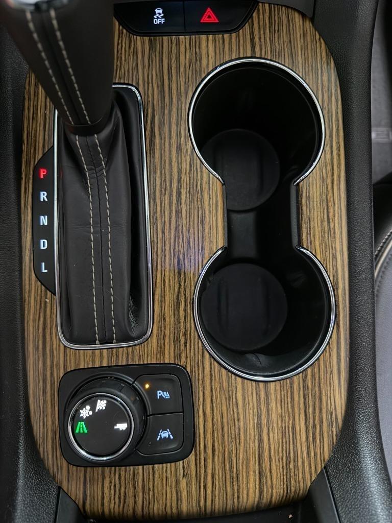 GMC Acadia Denali 2017