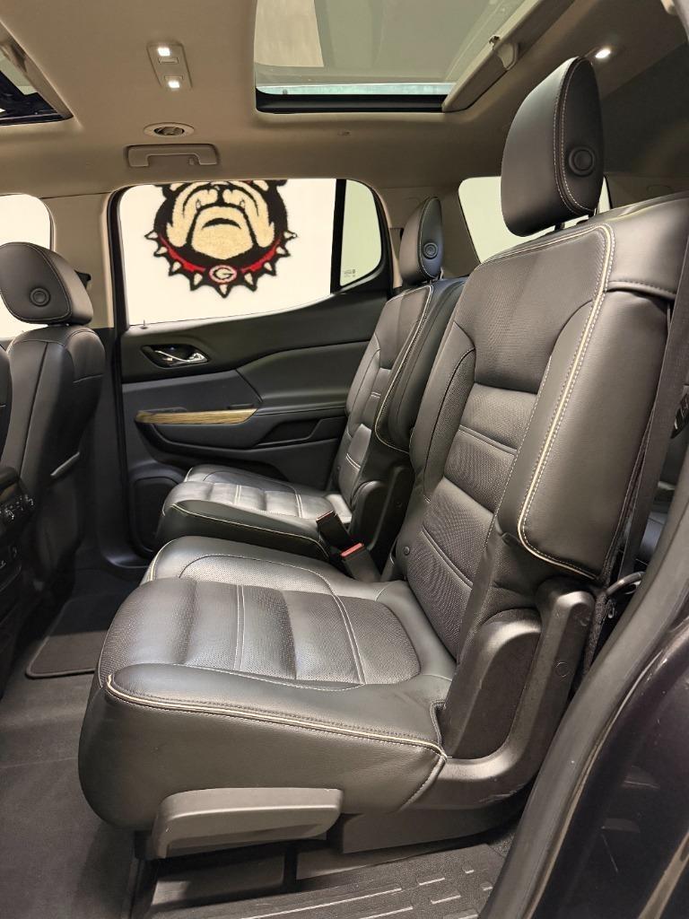 GMC Acadia Denali 2017