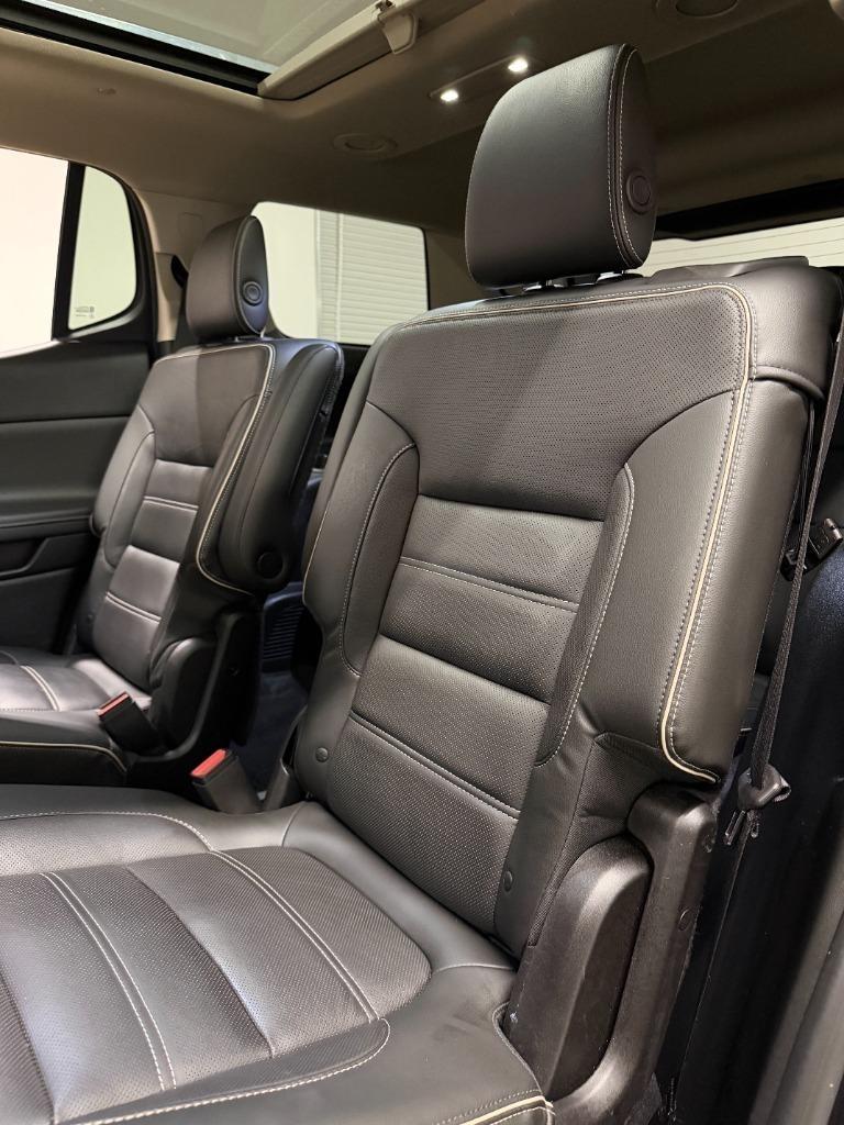 GMC Acadia Denali 2017