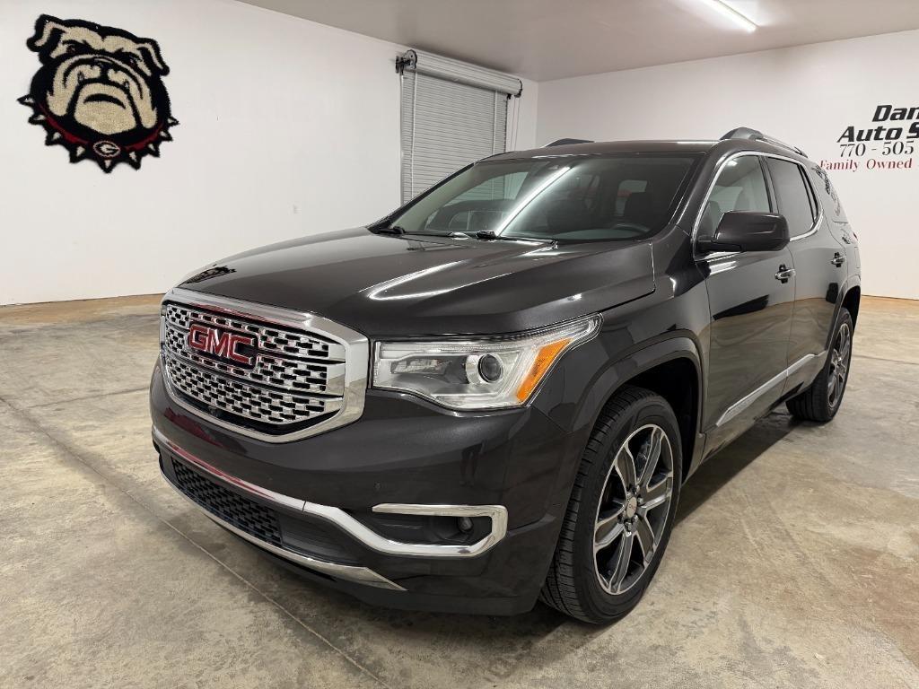 GMC Acadia Denali 2017