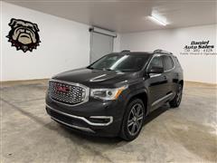 2017 GMC Acadia 
