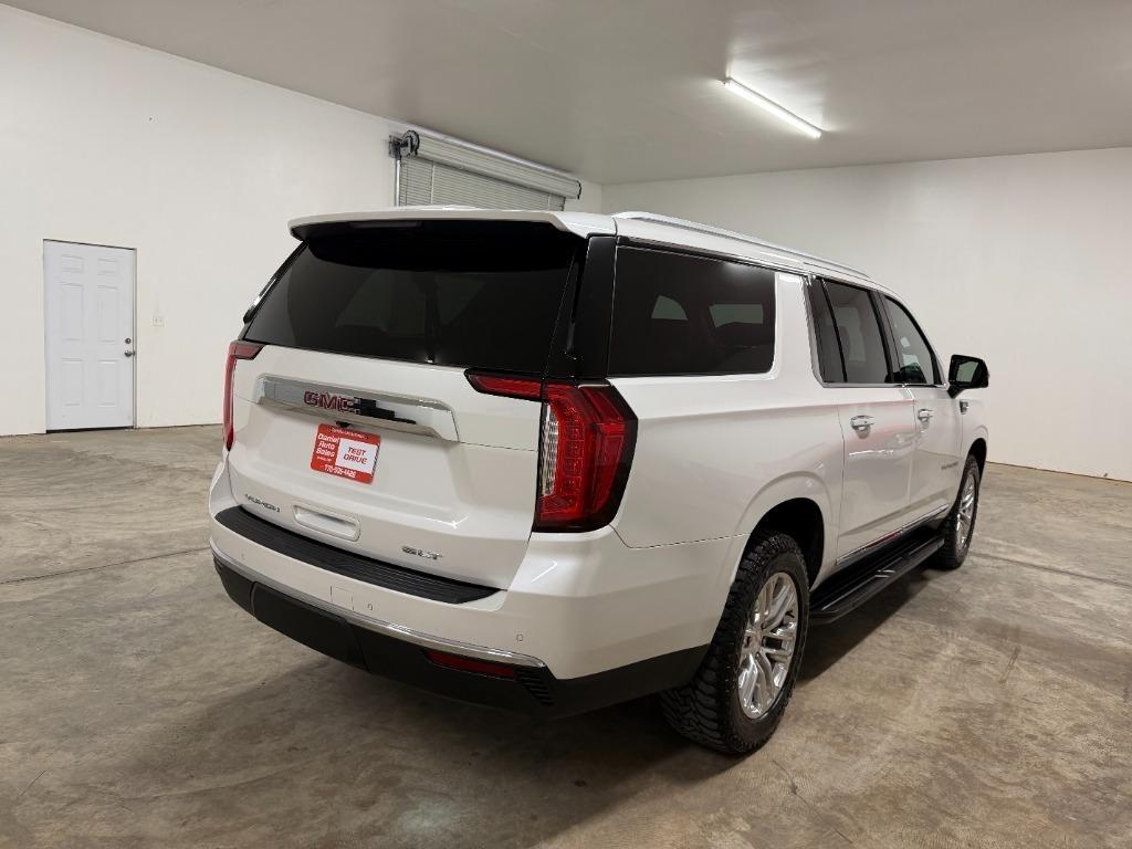 GMC Yukon XL SLT 2WD 2022