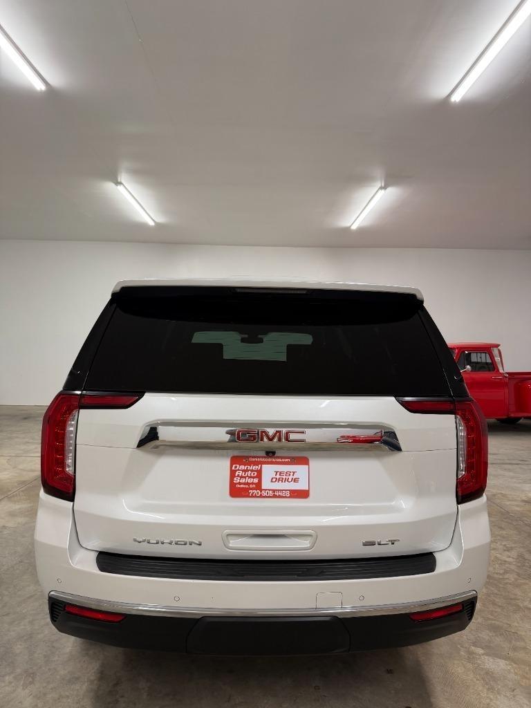 GMC Yukon XL SLT 2WD 2022