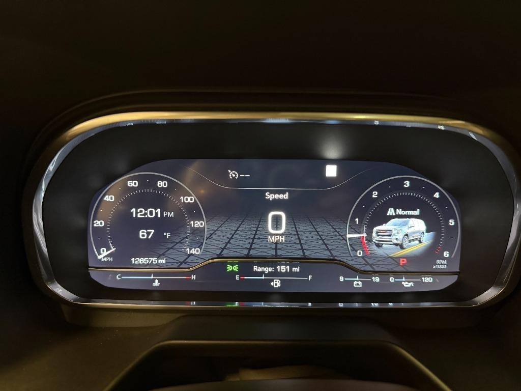 GMC Yukon XL SLT 2WD 2022