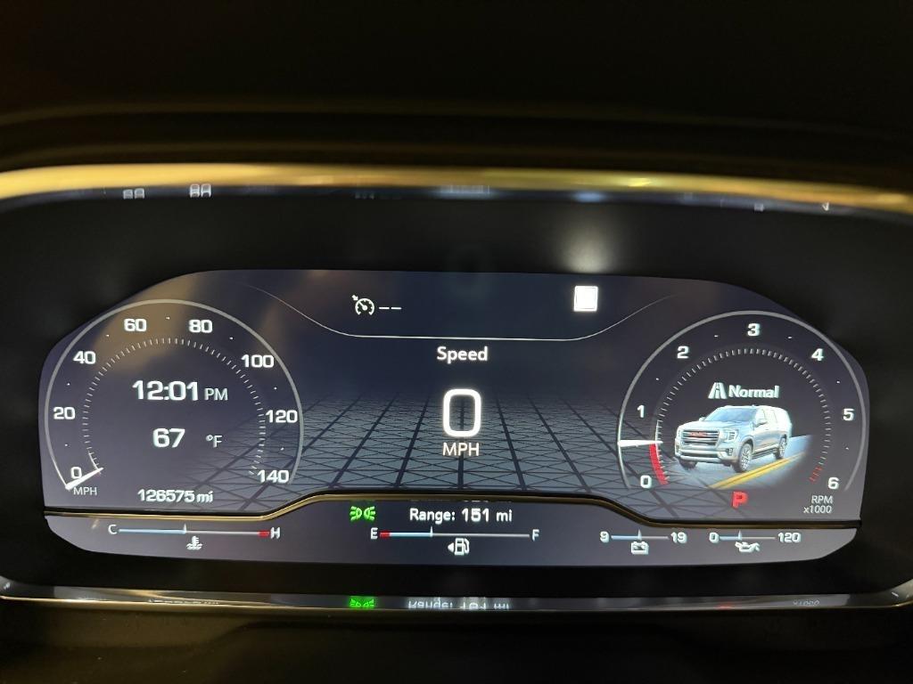 GMC Yukon XL SLT 2WD 2022