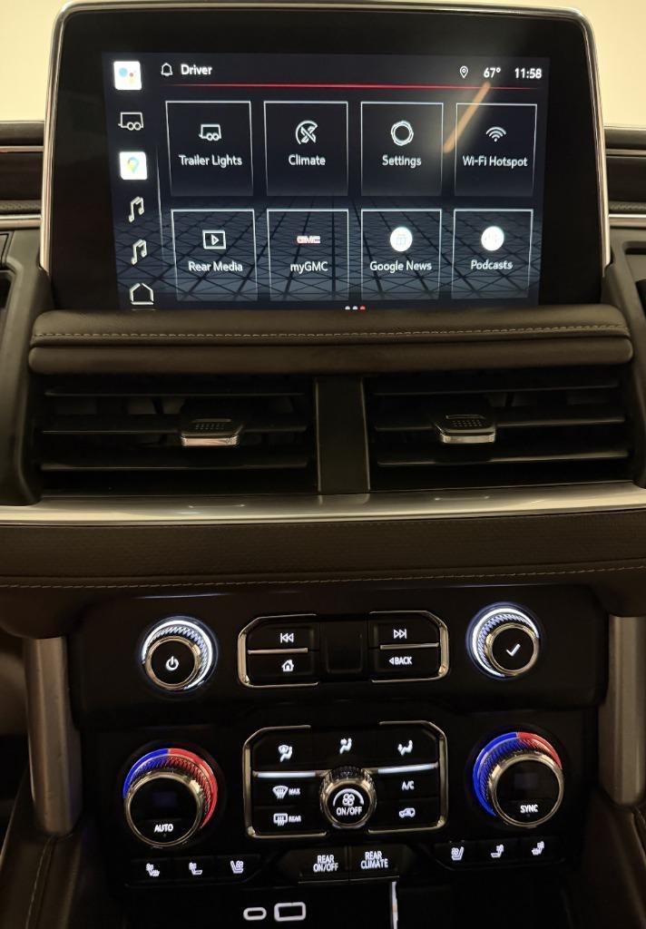 GMC Yukon XL SLT 2WD 2022