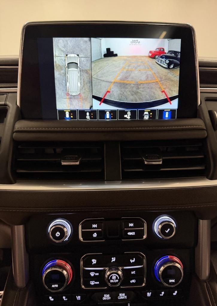 GMC Yukon XL SLT 2WD 2022