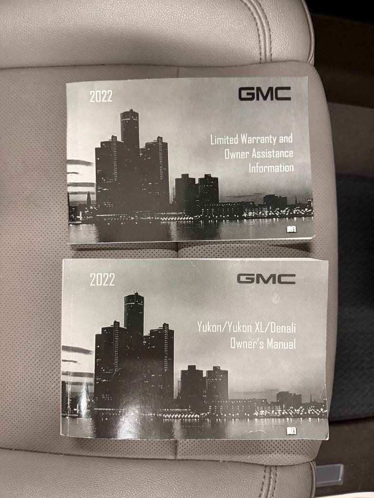 GMC Yukon XL SLT 2WD 2022