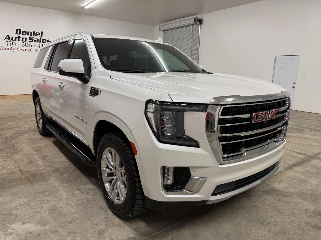 GMC Yukon XL SLT 2WD 2022