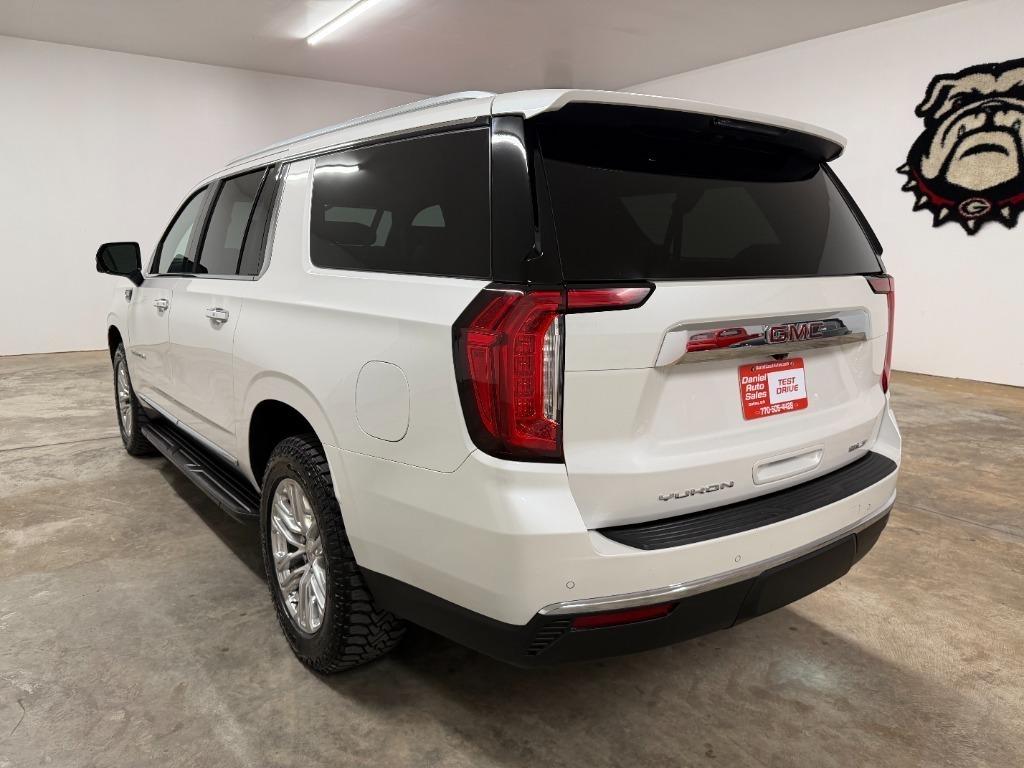GMC Yukon XL SLT 2WD 2022