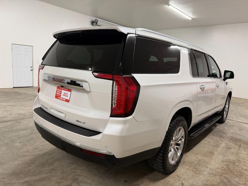 GMC Yukon XL SLT 2WD 2022