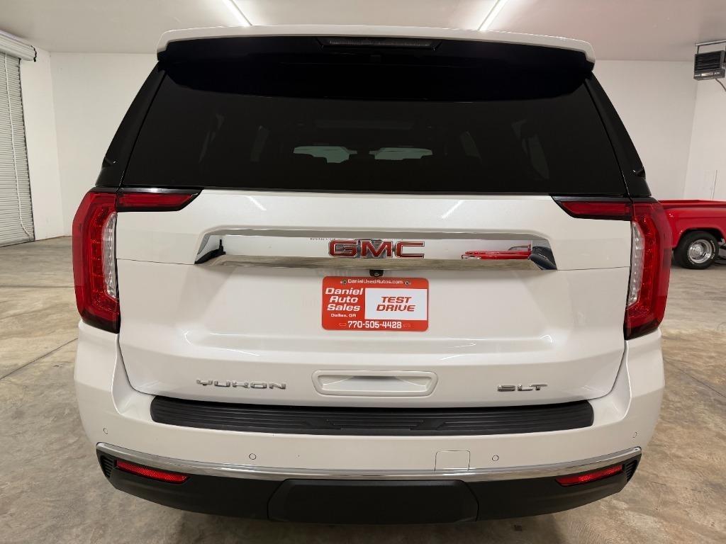 GMC Yukon XL SLT 2WD 2022