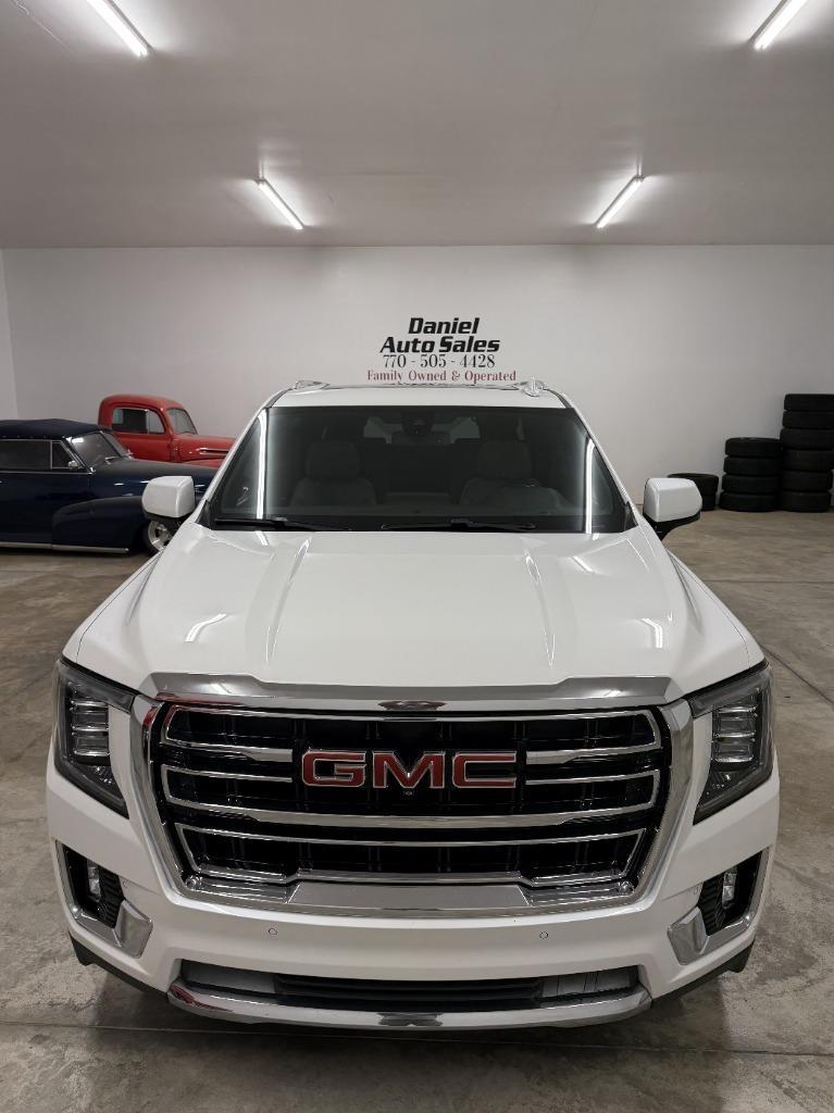 GMC Yukon XL SLT 2WD 2022