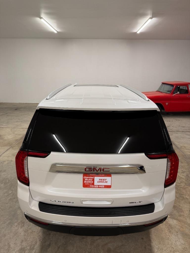 GMC Yukon XL SLT 2WD 2022