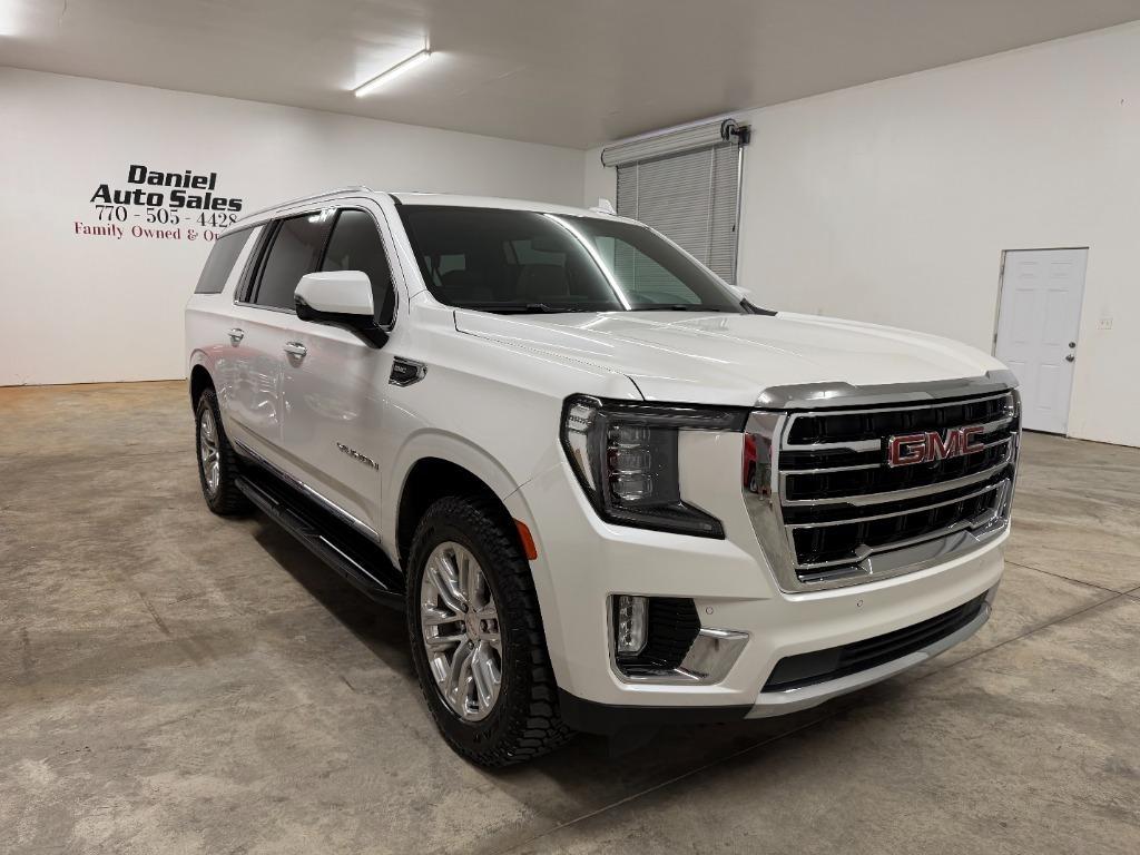 GMC Yukon XL SLT 2WD 2022