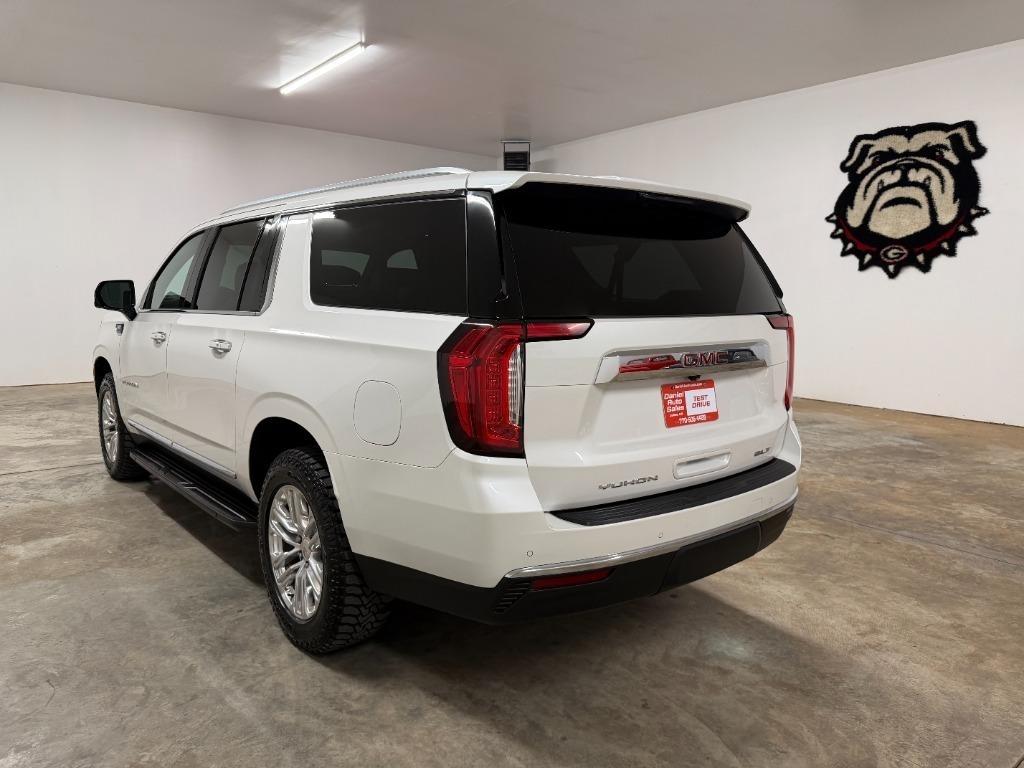 GMC Yukon XL SLT 2WD 2022