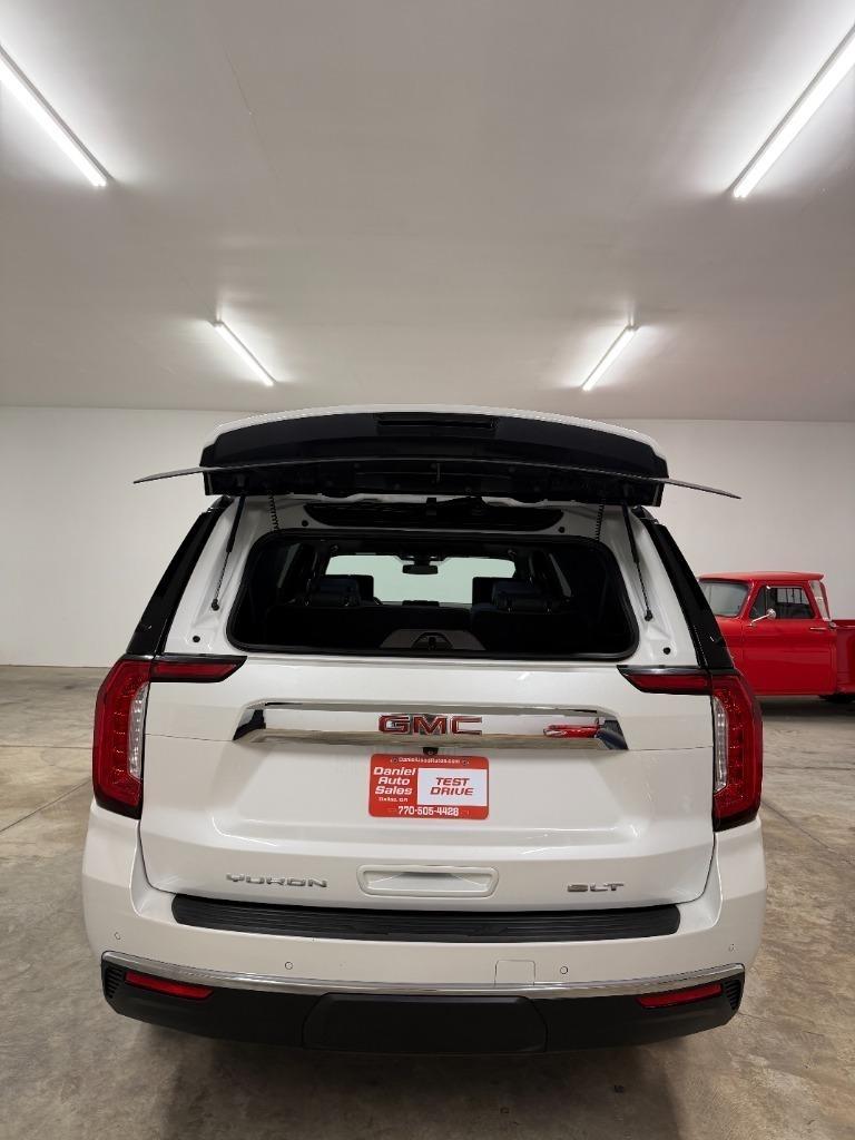 GMC Yukon XL SLT 2WD 2022