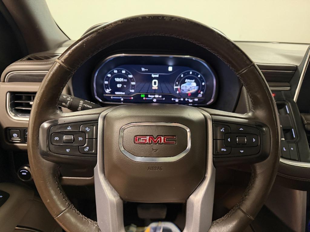 GMC Yukon XL SLT 2WD 2022