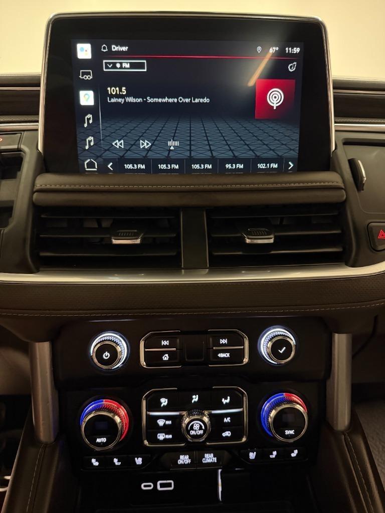 GMC Yukon XL SLT 2WD 2022