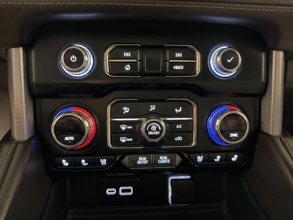 GMC Yukon XL SLT 2WD 2022