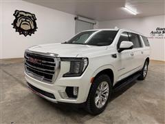 2022 GMC Yukon XL 