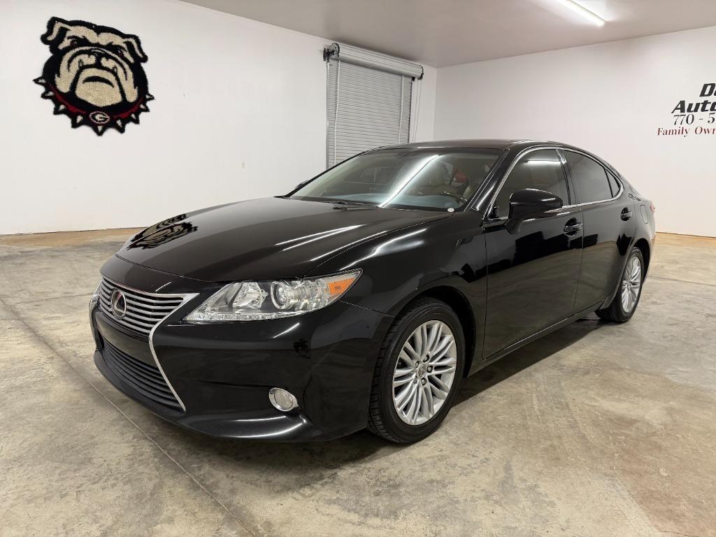 Lexus ES 350 Sedan 2013