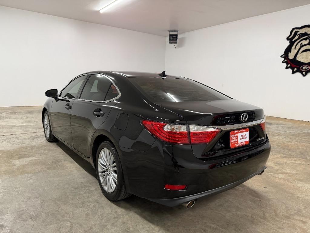 Lexus ES 350 Sedan 2013