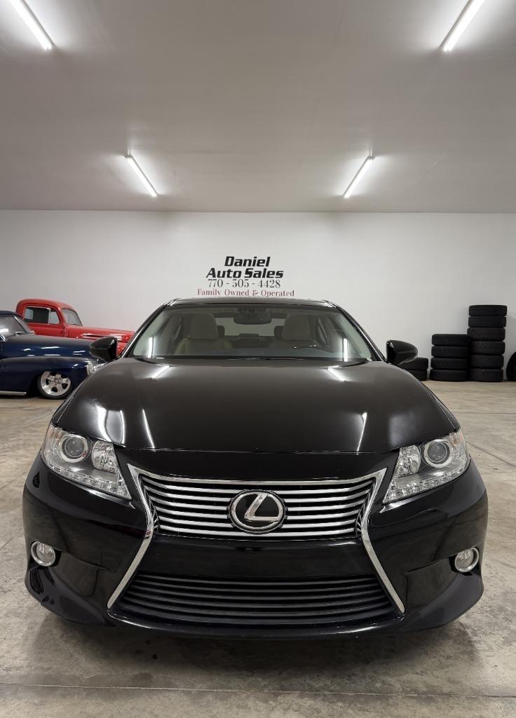Lexus ES 350 Sedan 2013