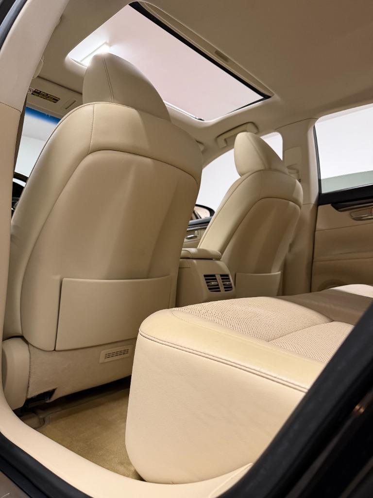 Lexus ES 350 Sedan 2013