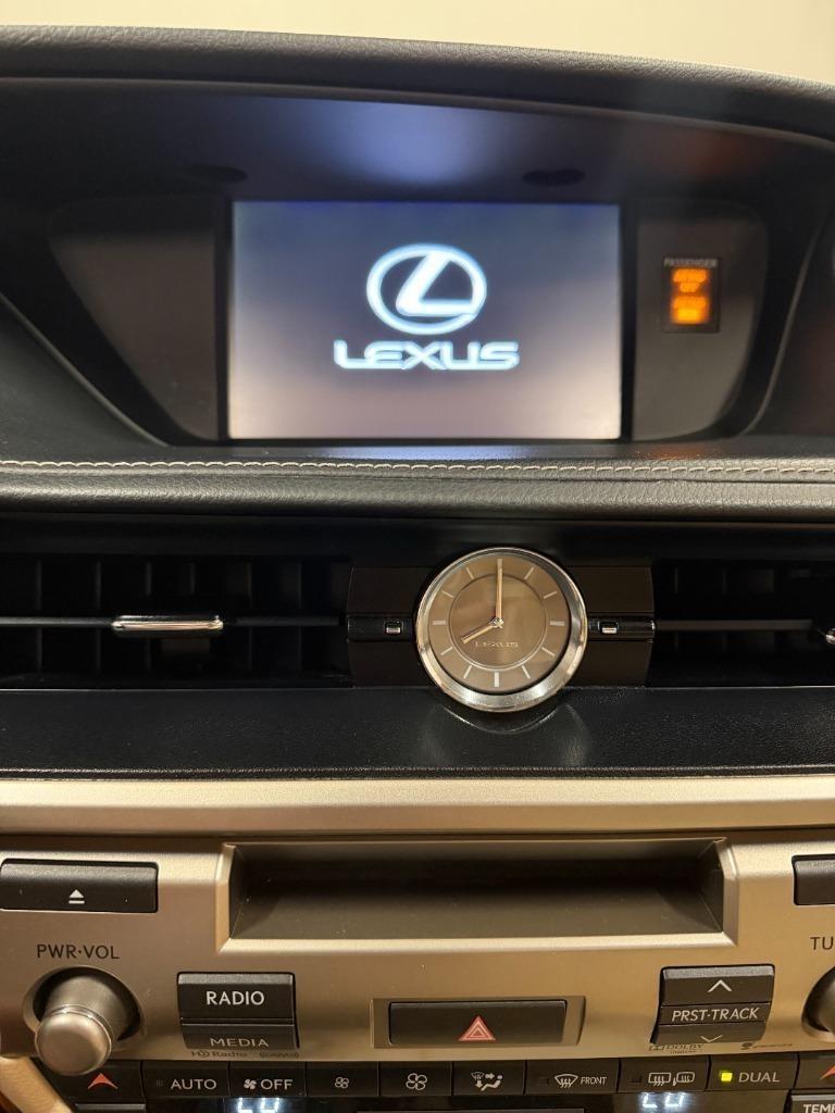 Lexus ES 350 Sedan 2013