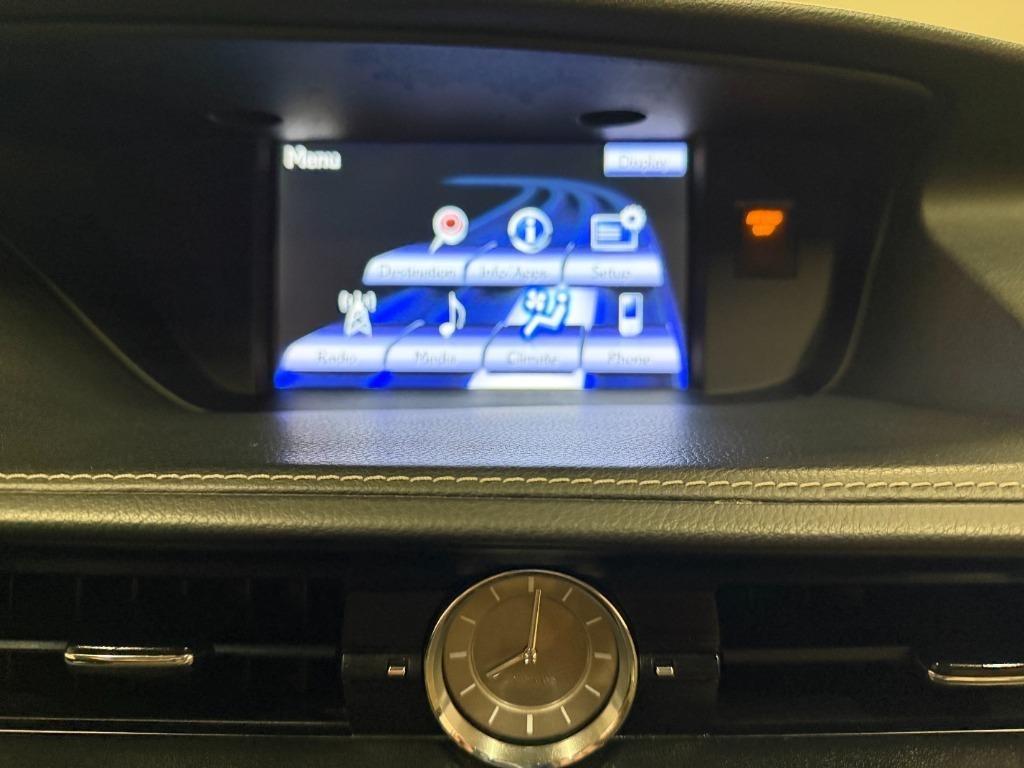 Lexus ES 350 Sedan 2013