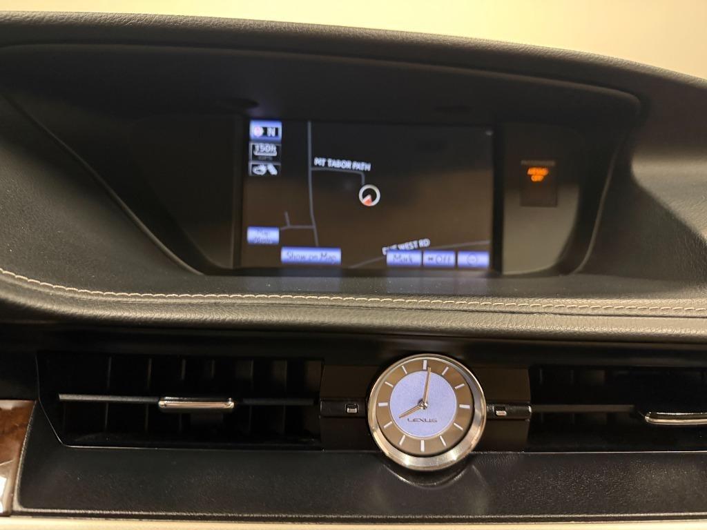 Lexus ES 350 Sedan 2013