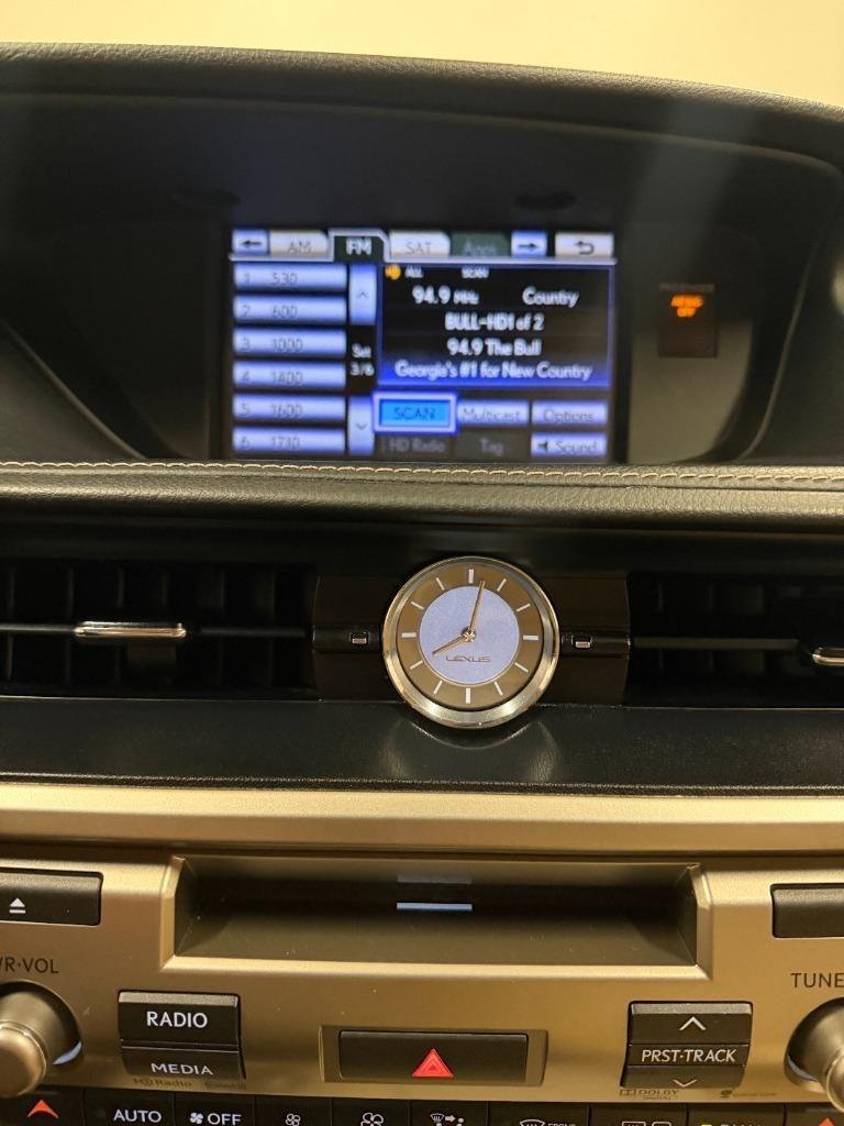 Lexus ES 350 Sedan 2013