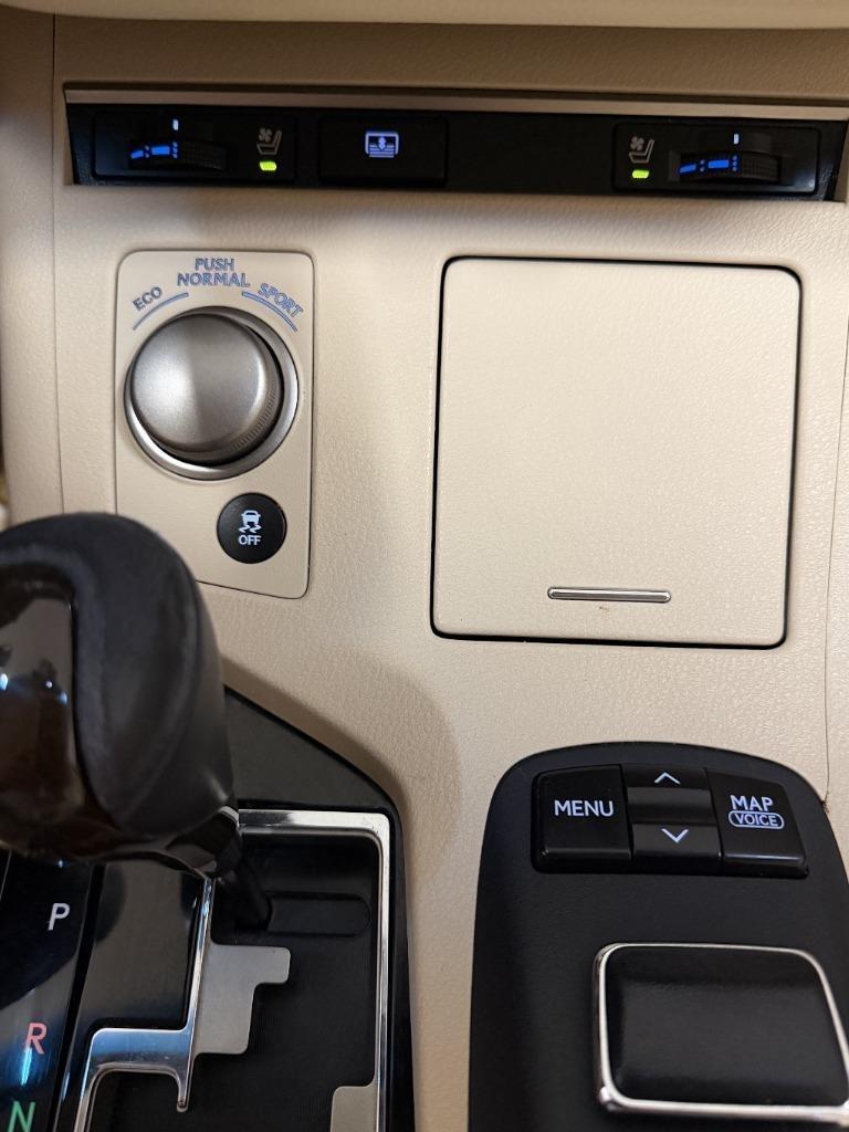 Lexus ES 350 Sedan 2013