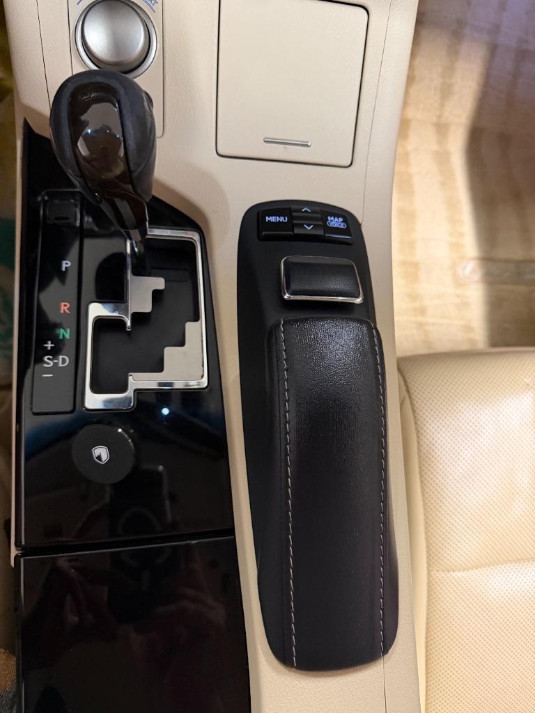 Lexus ES 350 Sedan 2013