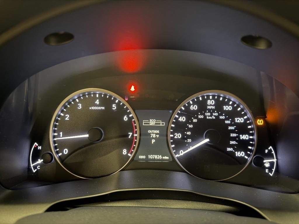 Lexus ES 350 Sedan 2013