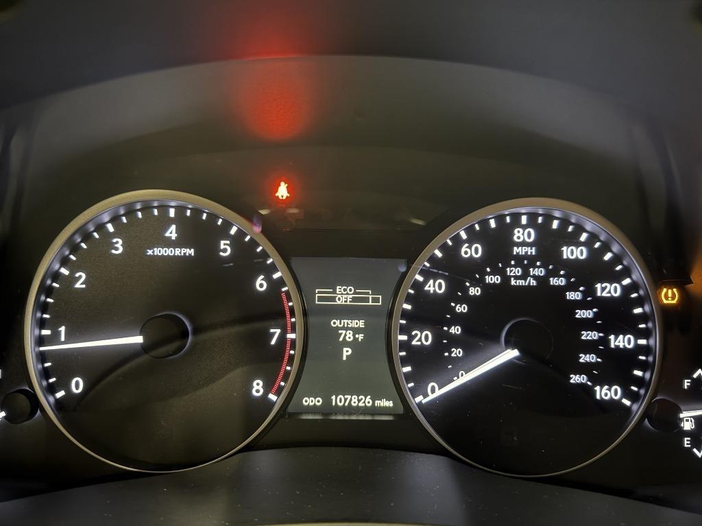 Lexus ES 350 Sedan 2013