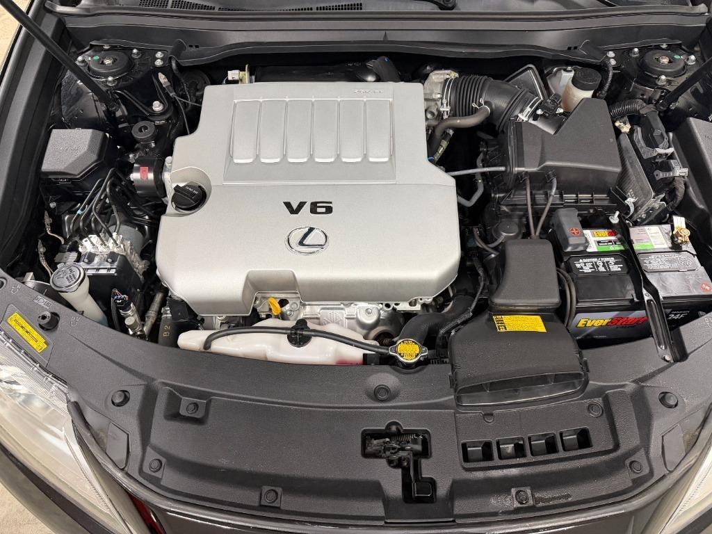 Lexus ES 350 Sedan 2013
