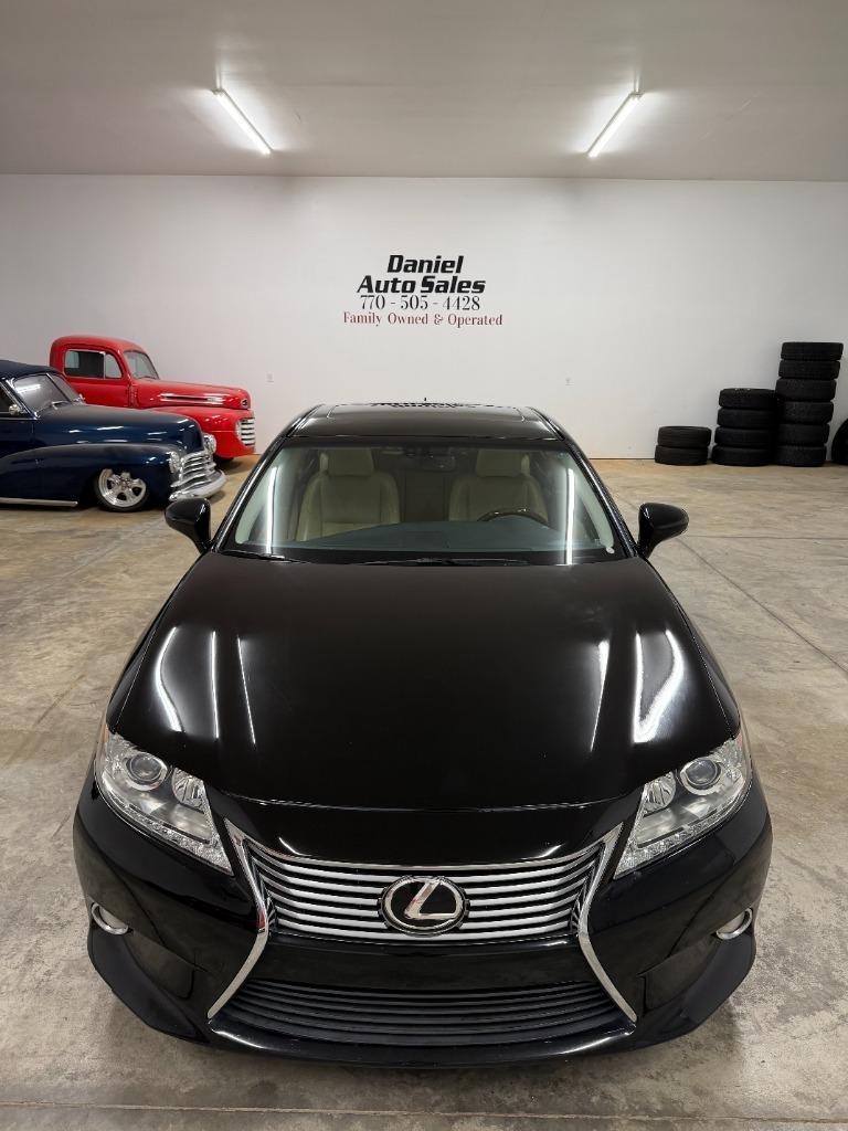 Lexus ES 350 Sedan 2013