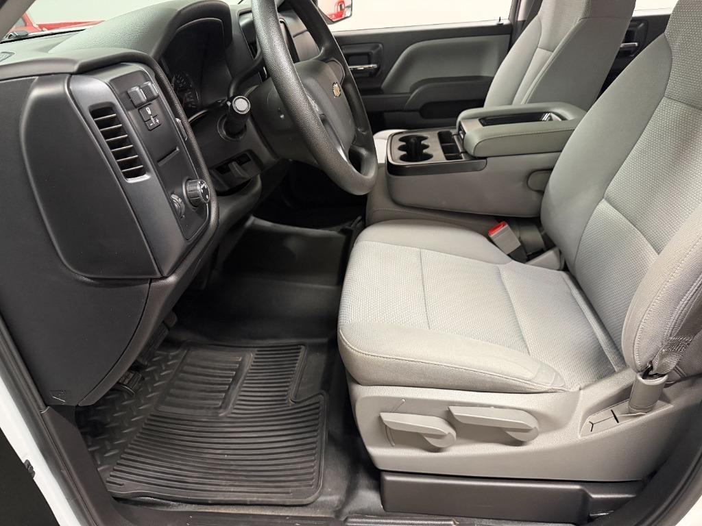 Chevrolet Silverado 1500 Work Truck Crew Cab Long Box 2WD 2016