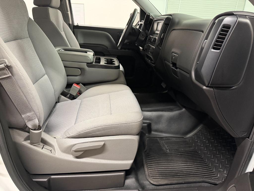 Chevrolet Silverado 1500 Work Truck Crew Cab Long Box 2WD 2016