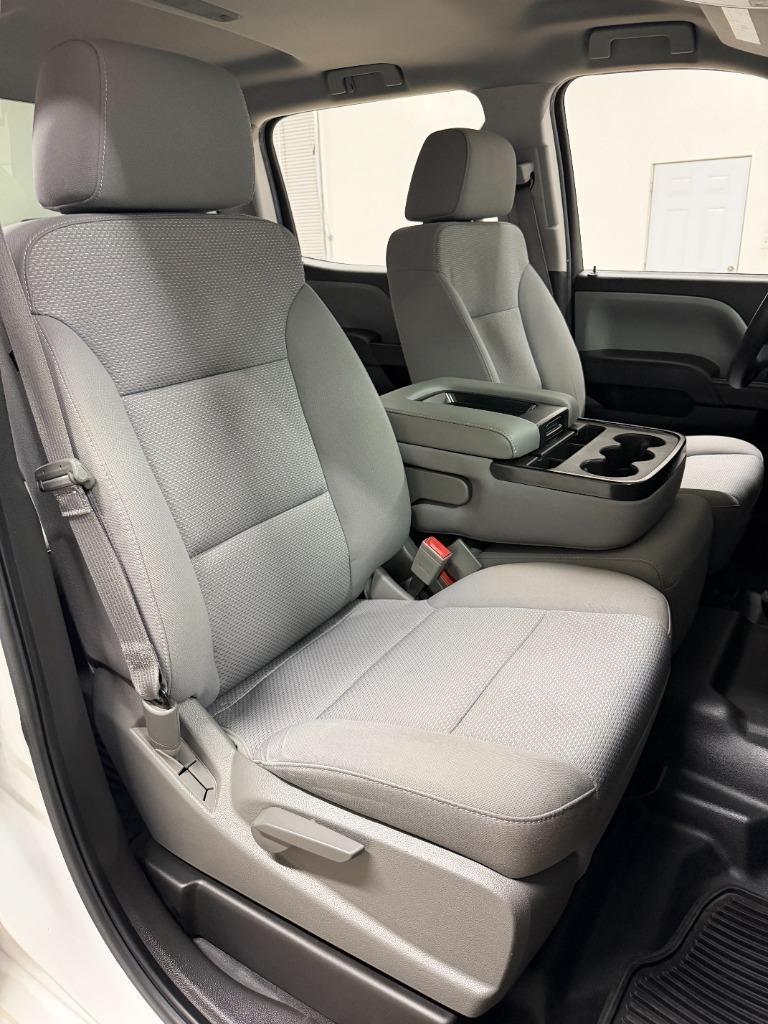 Chevrolet Silverado 1500 Work Truck Crew Cab Long Box 2WD 2016