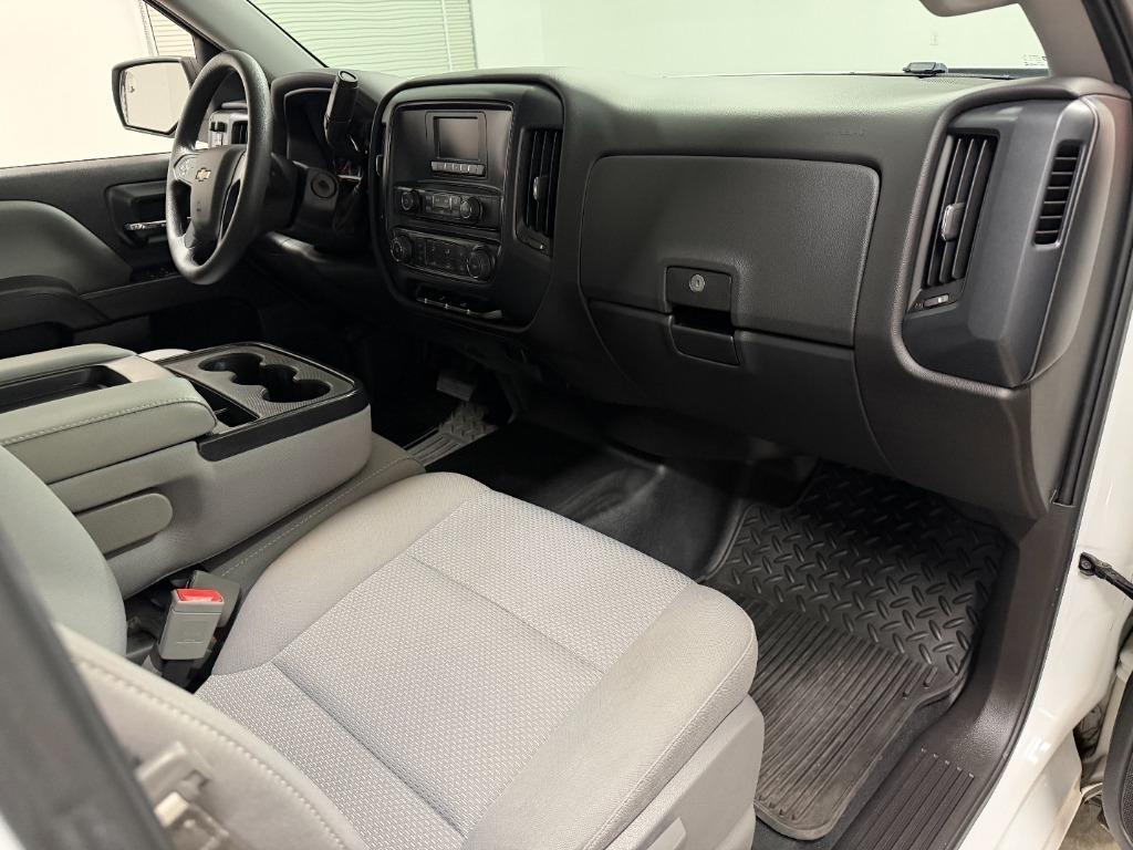 Chevrolet Silverado 1500 Work Truck Crew Cab Long Box 2WD 2016
