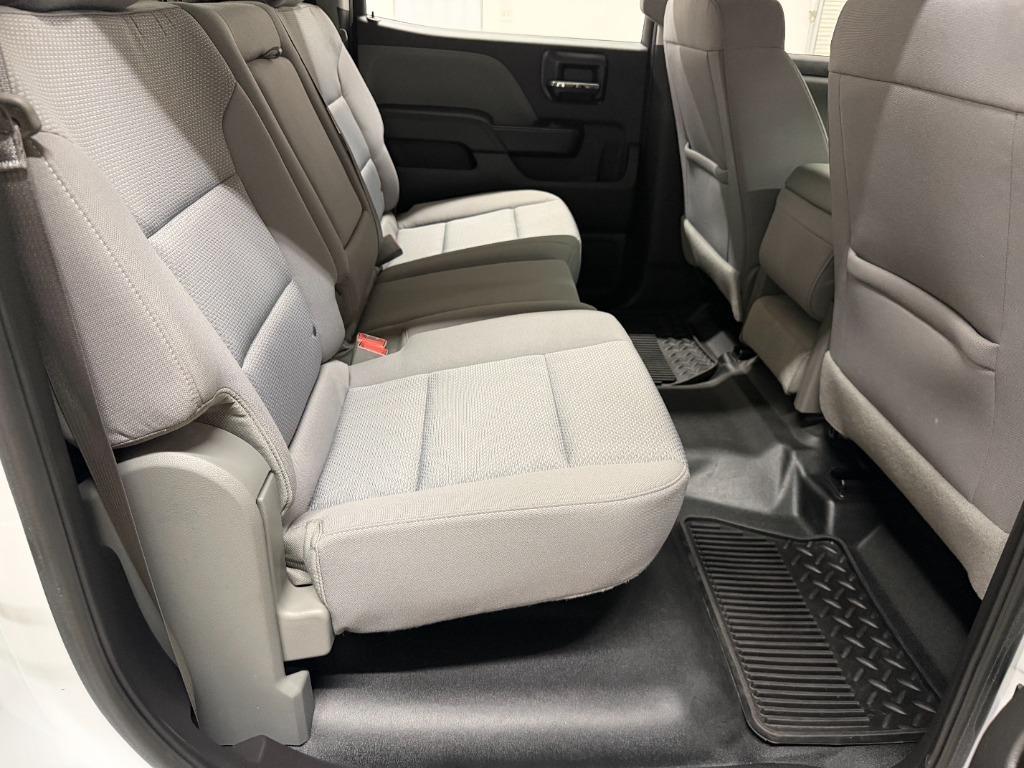 Chevrolet Silverado 1500 Work Truck Crew Cab Long Box 2WD 2016