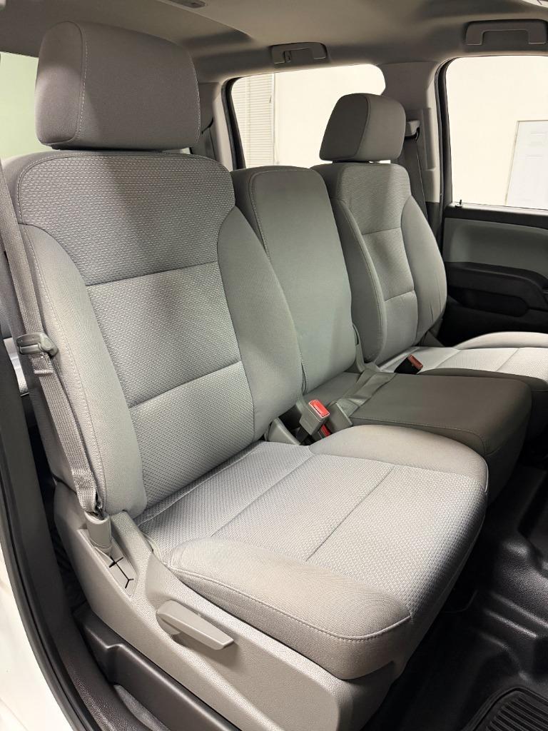 Chevrolet Silverado 1500 Work Truck Crew Cab Long Box 2WD 2016